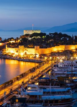 Нова година 2026 в Кушадасъ, Турция с автобус от В.Търново - 4 нощувки